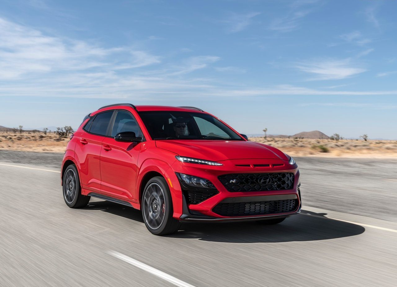 2022 - HYUNDAI KONA N, foto 11