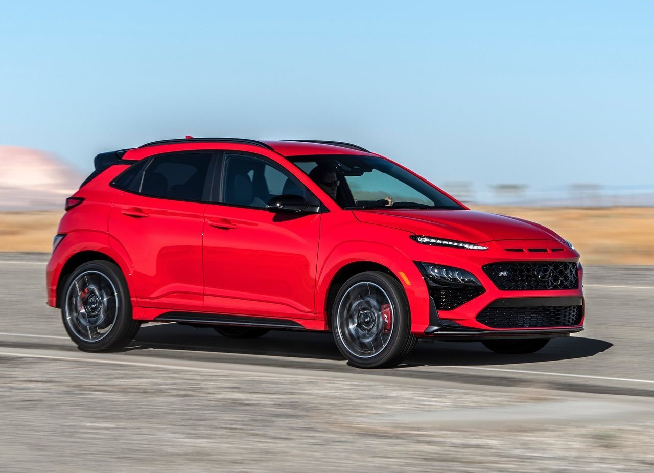 2022 - HYUNDAI KONA N, foto 12