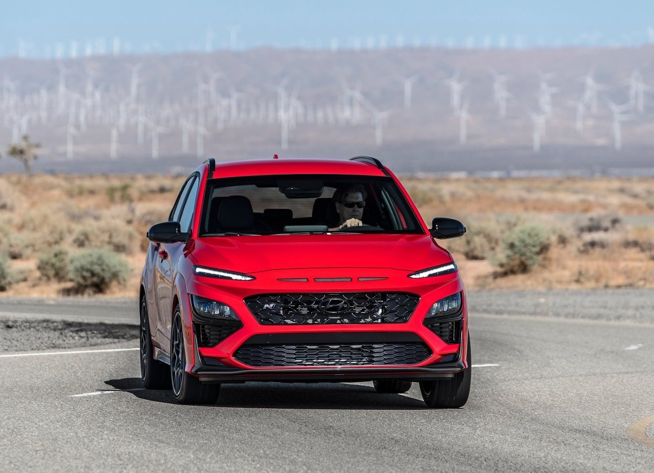 2022 - HYUNDAI KONA N, foto 13