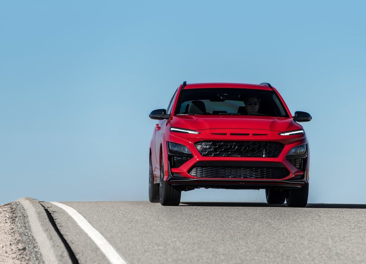 2022 - HYUNDAI KONA N, foto 14