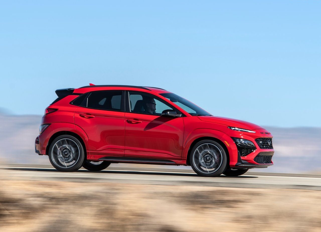 2022 - HYUNDAI KONA N, foto 15