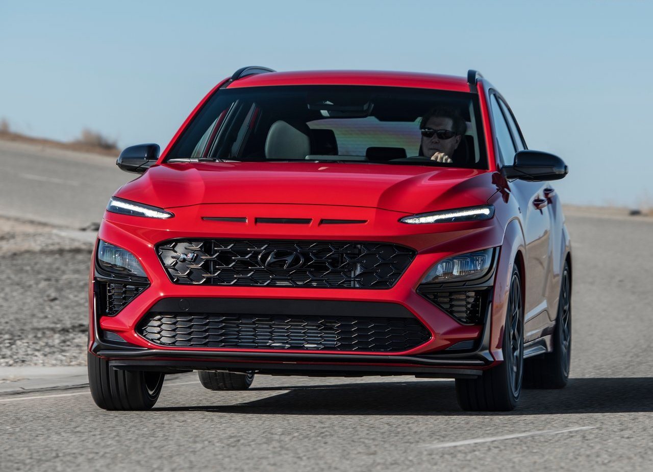 2022 - HYUNDAI KONA N, foto 16