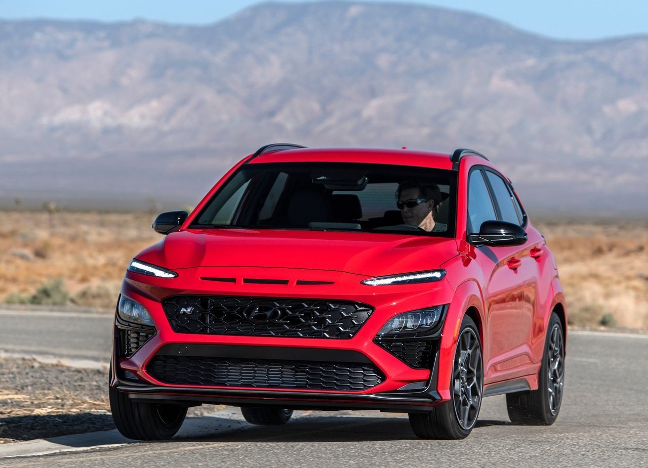 2022 - HYUNDAI KONA N, foto 17