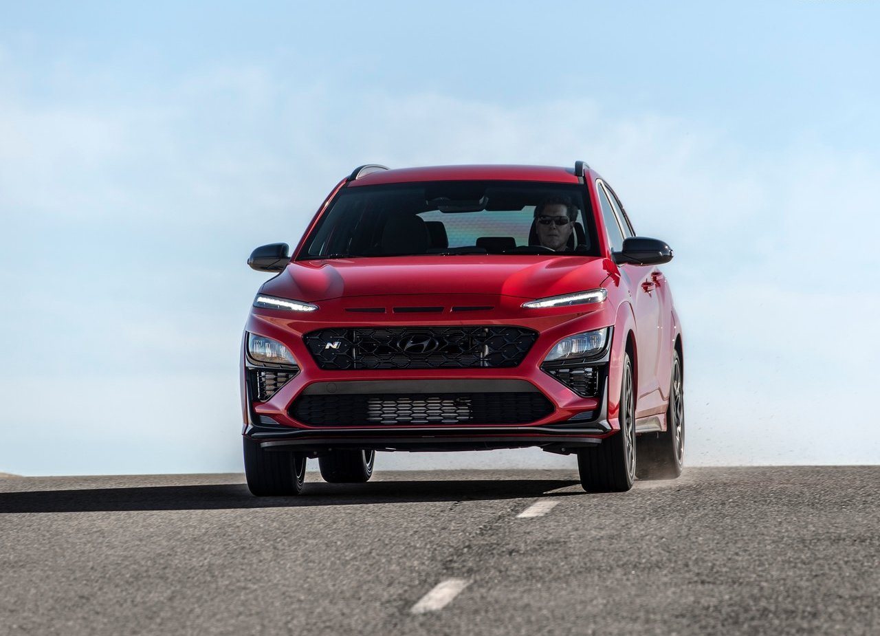 2022 - HYUNDAI KONA N, foto 18
