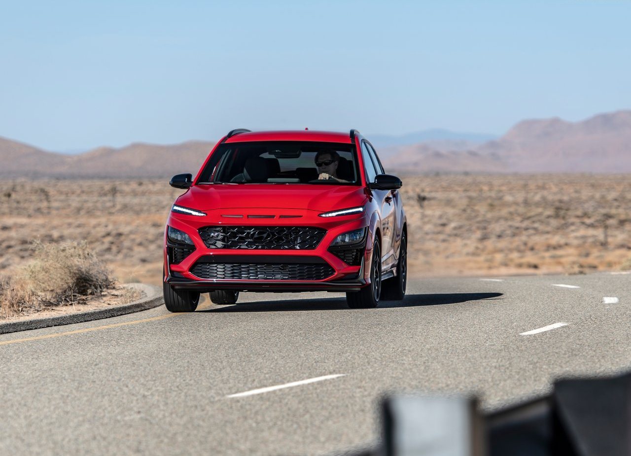 2022 - HYUNDAI KONA N, foto 19