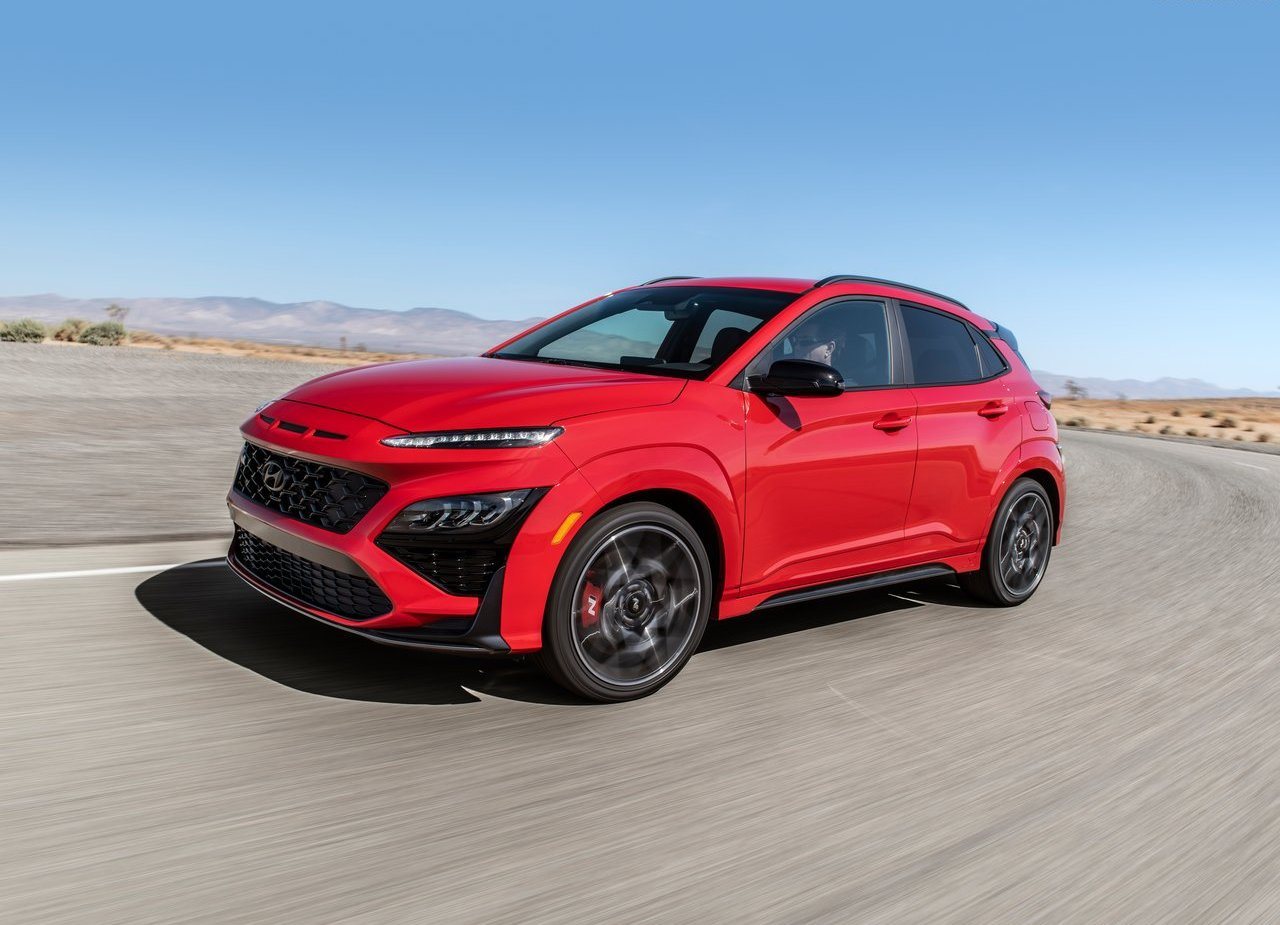2022 - HYUNDAI KONA N, foto 20
