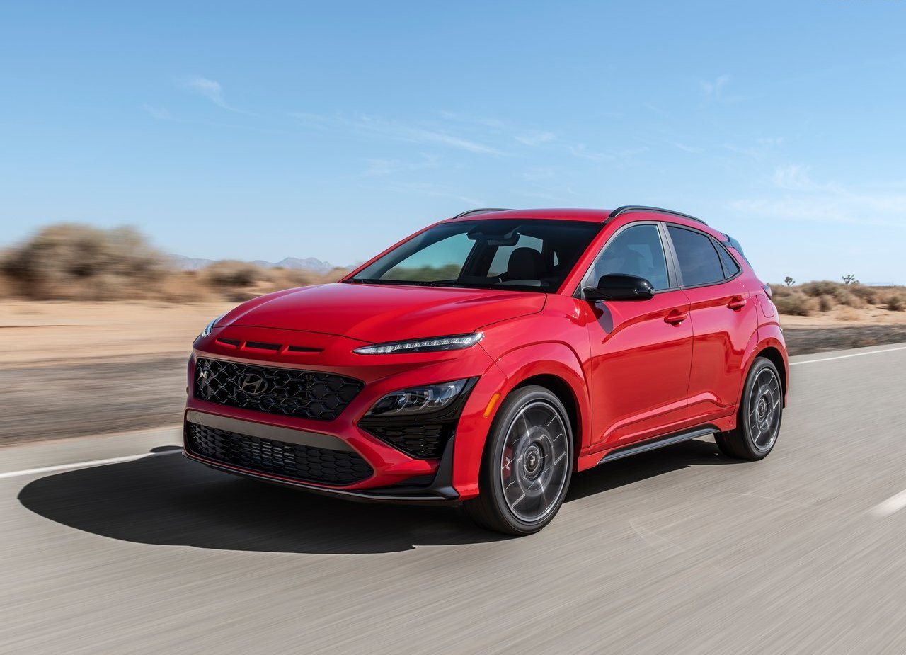 2022 - HYUNDAI KONA N, foto 21