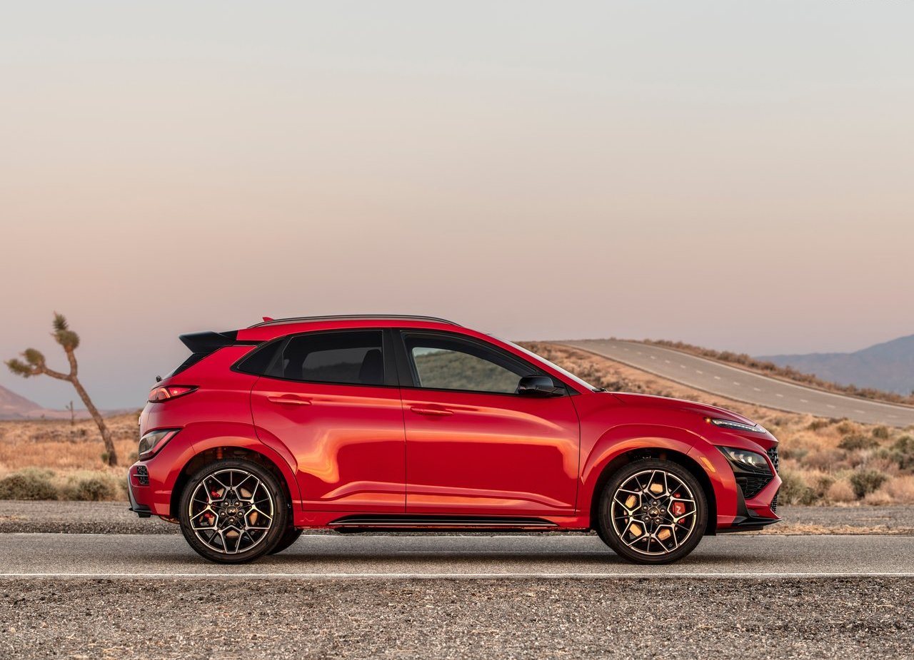 2022 - HYUNDAI KONA N, foto 22