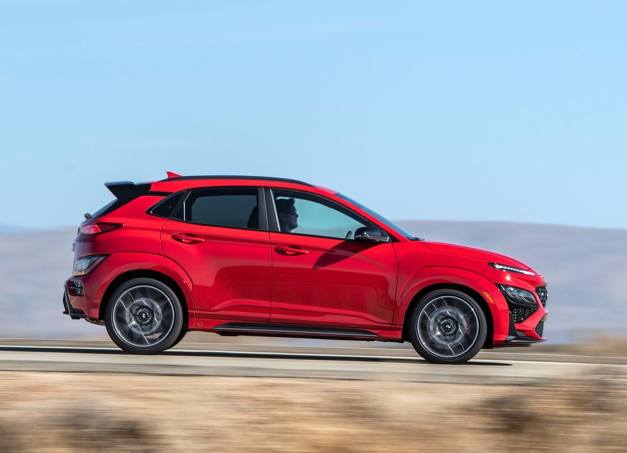 2022 - HYUNDAI KONA N, foto 23