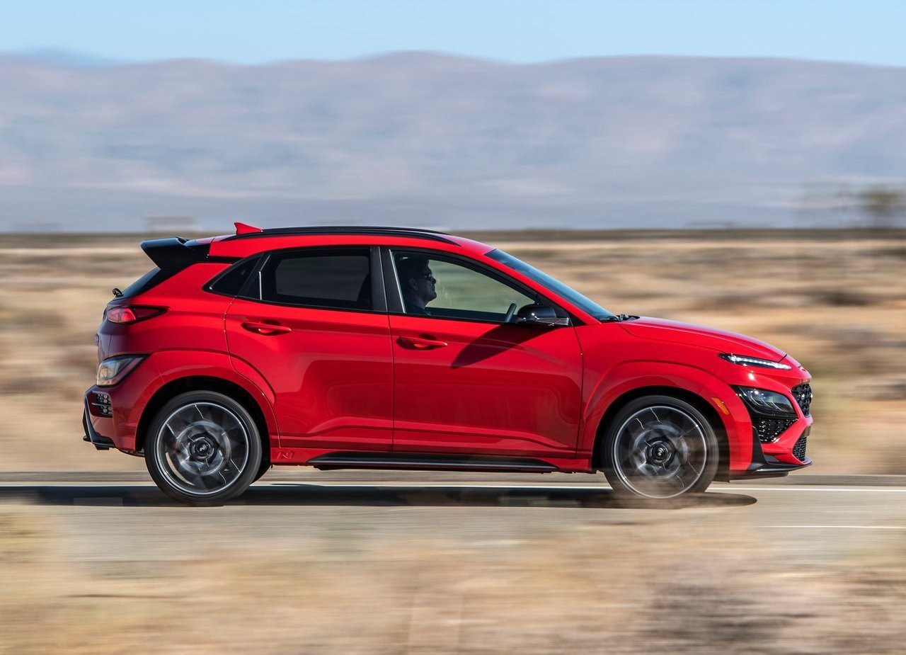 2022 - HYUNDAI KONA N, foto 24