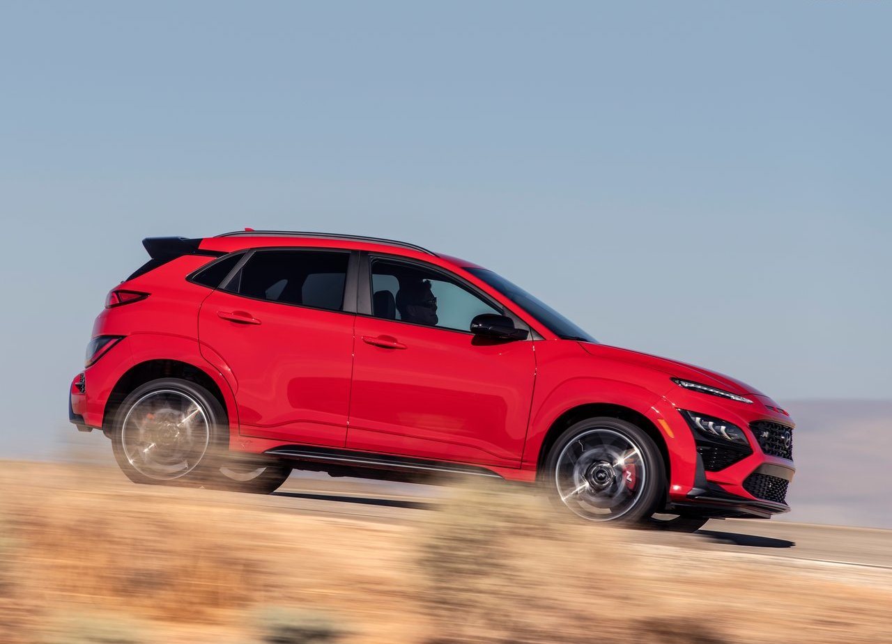 2022 - HYUNDAI KONA N, foto 25