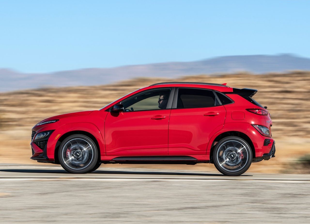 2022 - HYUNDAI KONA N, foto 26