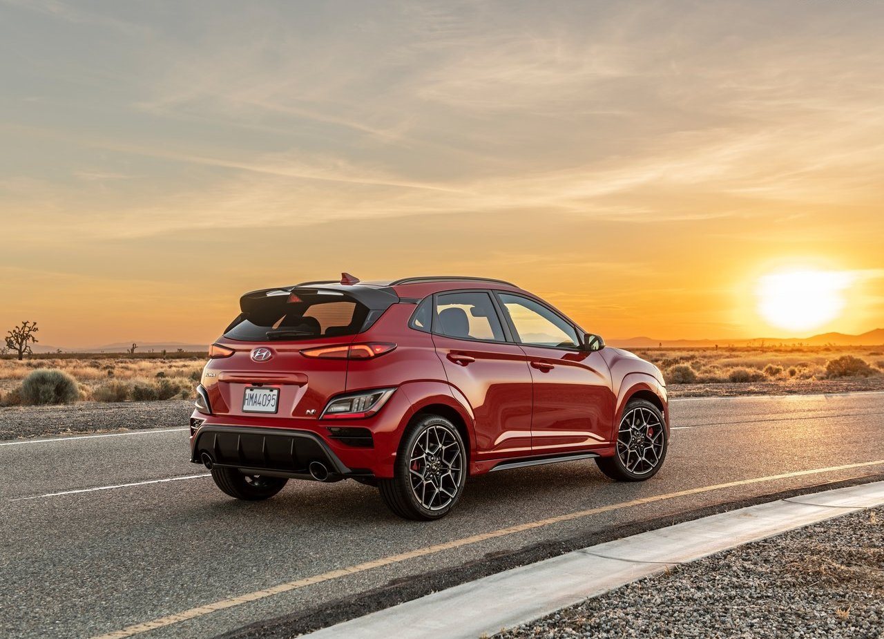 2022 - HYUNDAI KONA N, foto 29