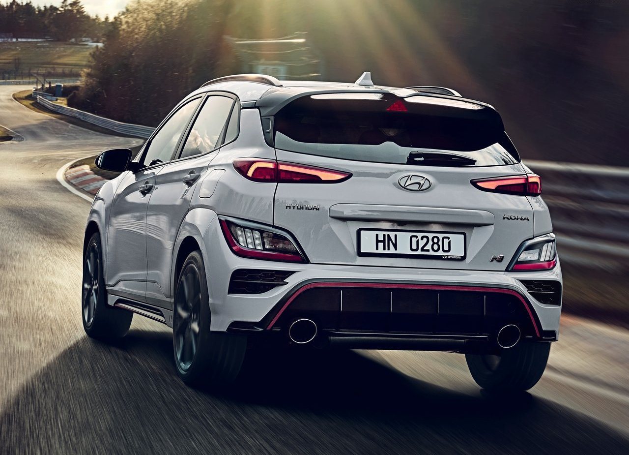 2022 - HYUNDAI KONA N, foto 30