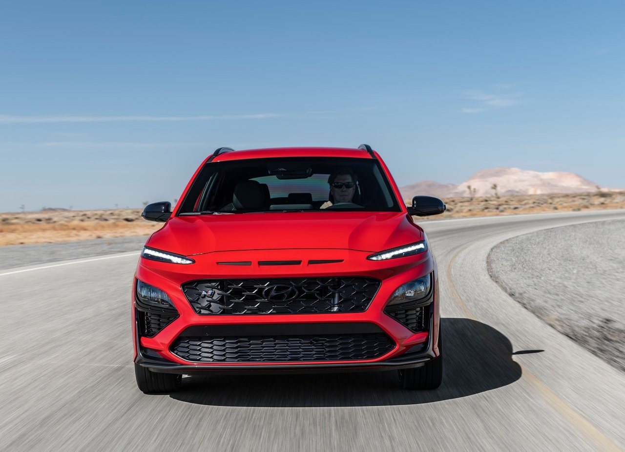 2022 - HYUNDAI KONA N, foto 35