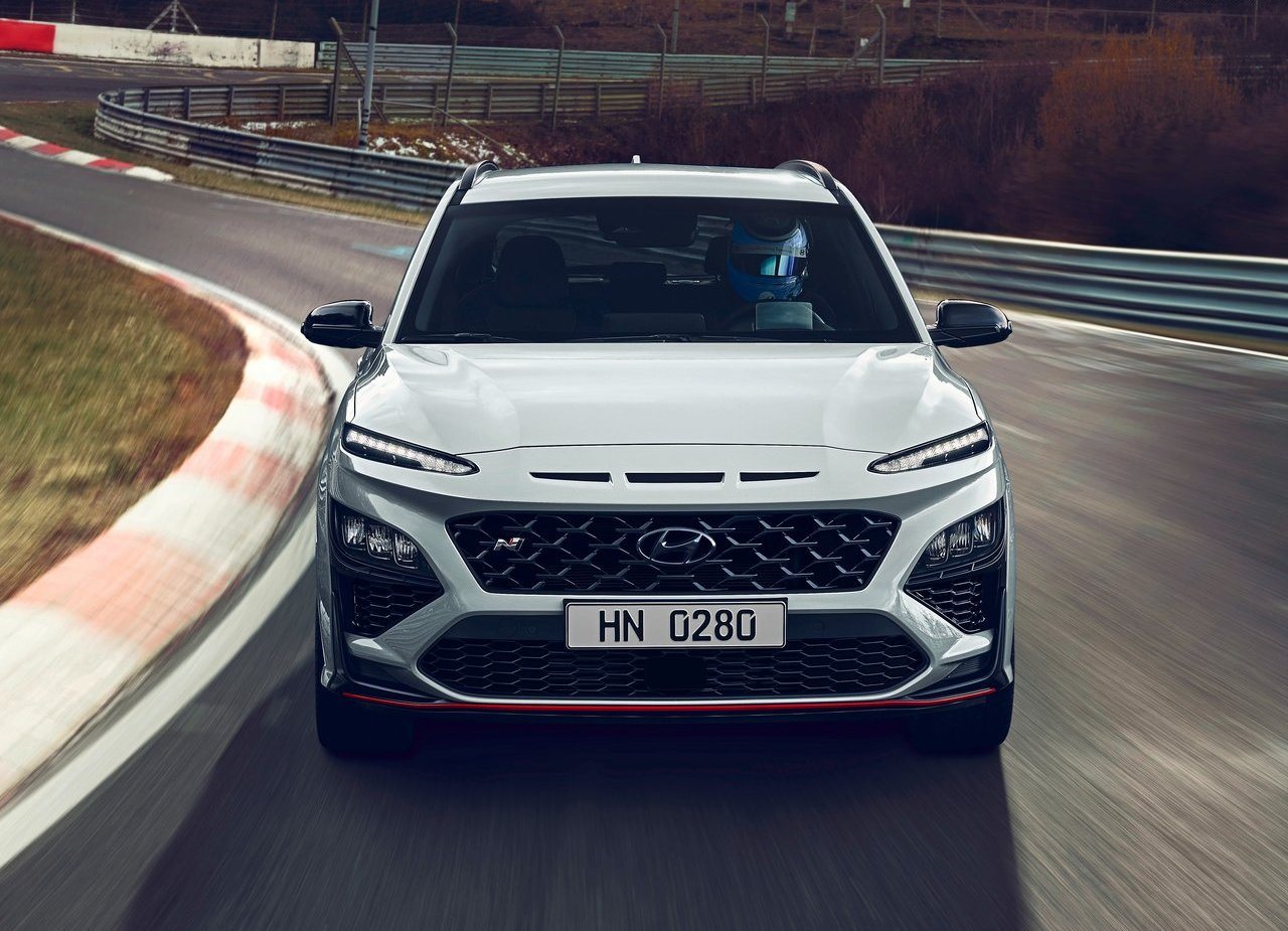 2022 - HYUNDAI KONA N, foto 36
