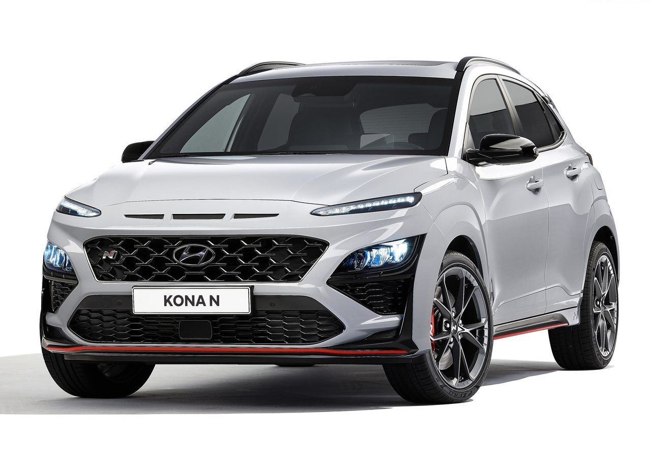 2022 - HYUNDAI KONA N, foto 37
