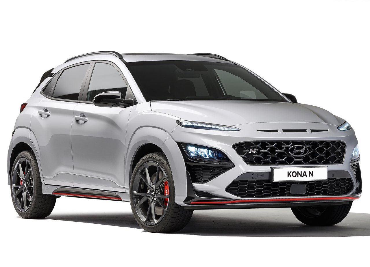 2022 - HYUNDAI KONA N, foto 38