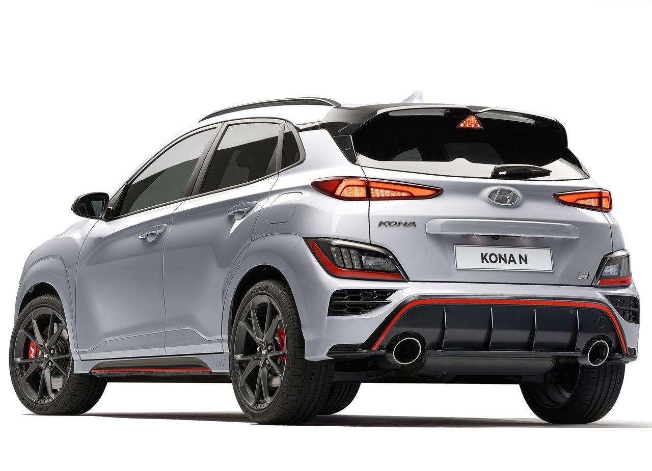 2022 - HYUNDAI KONA N, foto 39