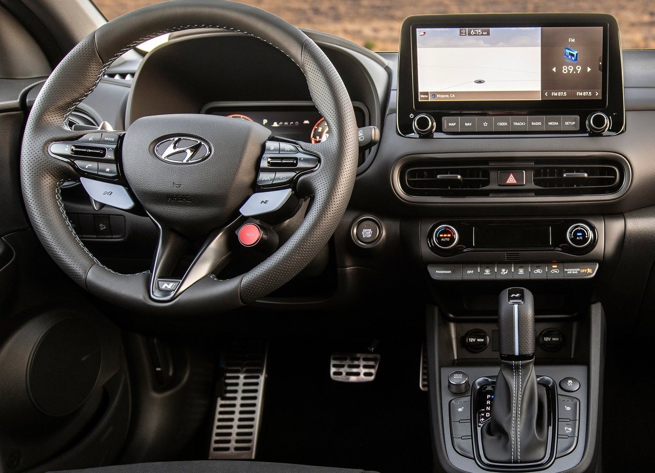 2022 - HYUNDAI KONA N, foto 40
