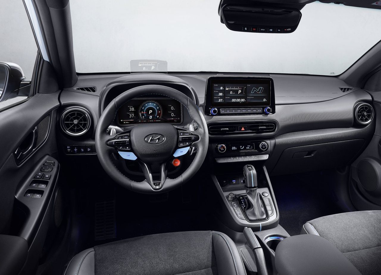 2022 - HYUNDAI KONA N, foto 42