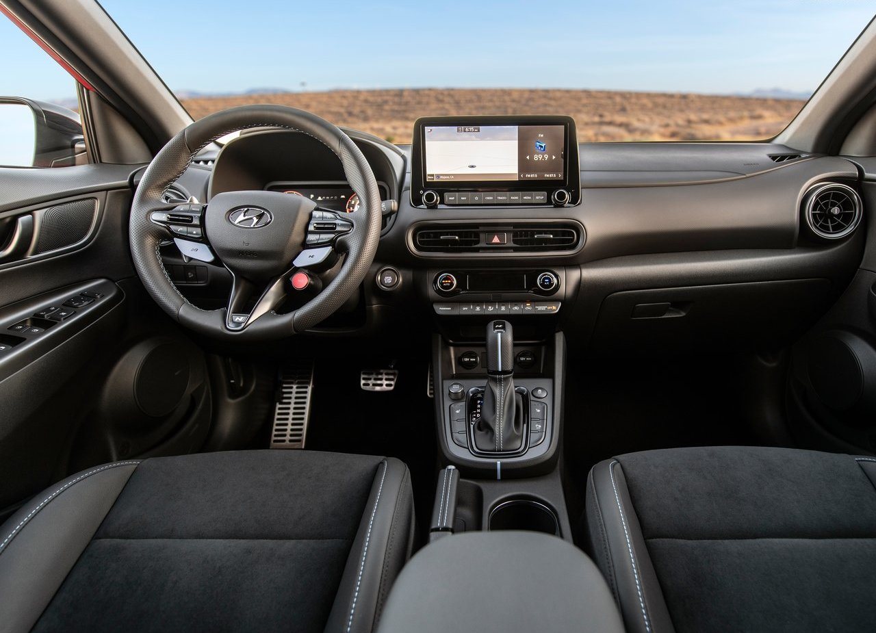 2022 - HYUNDAI KONA N, foto 43