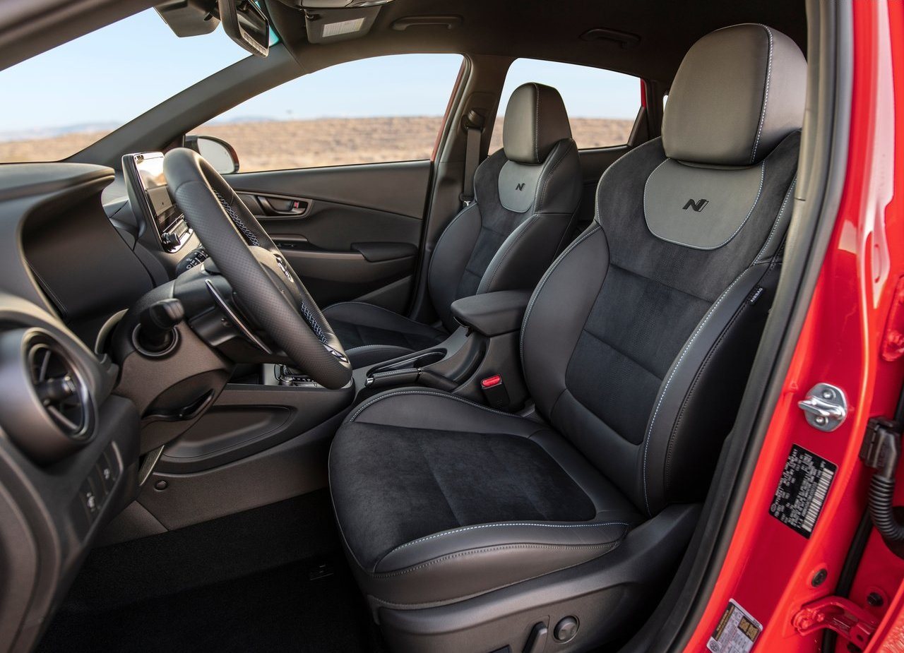 2022 - HYUNDAI KONA N, foto 44
