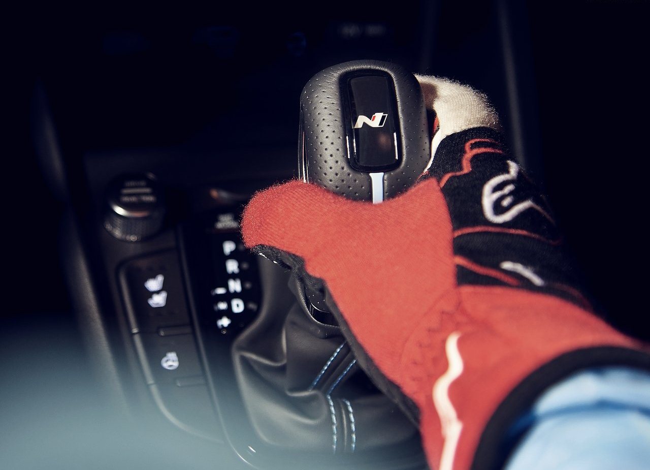 2022 - HYUNDAI KONA N, foto 47