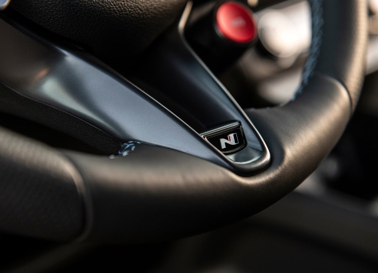 2022 - HYUNDAI KONA N, foto 55