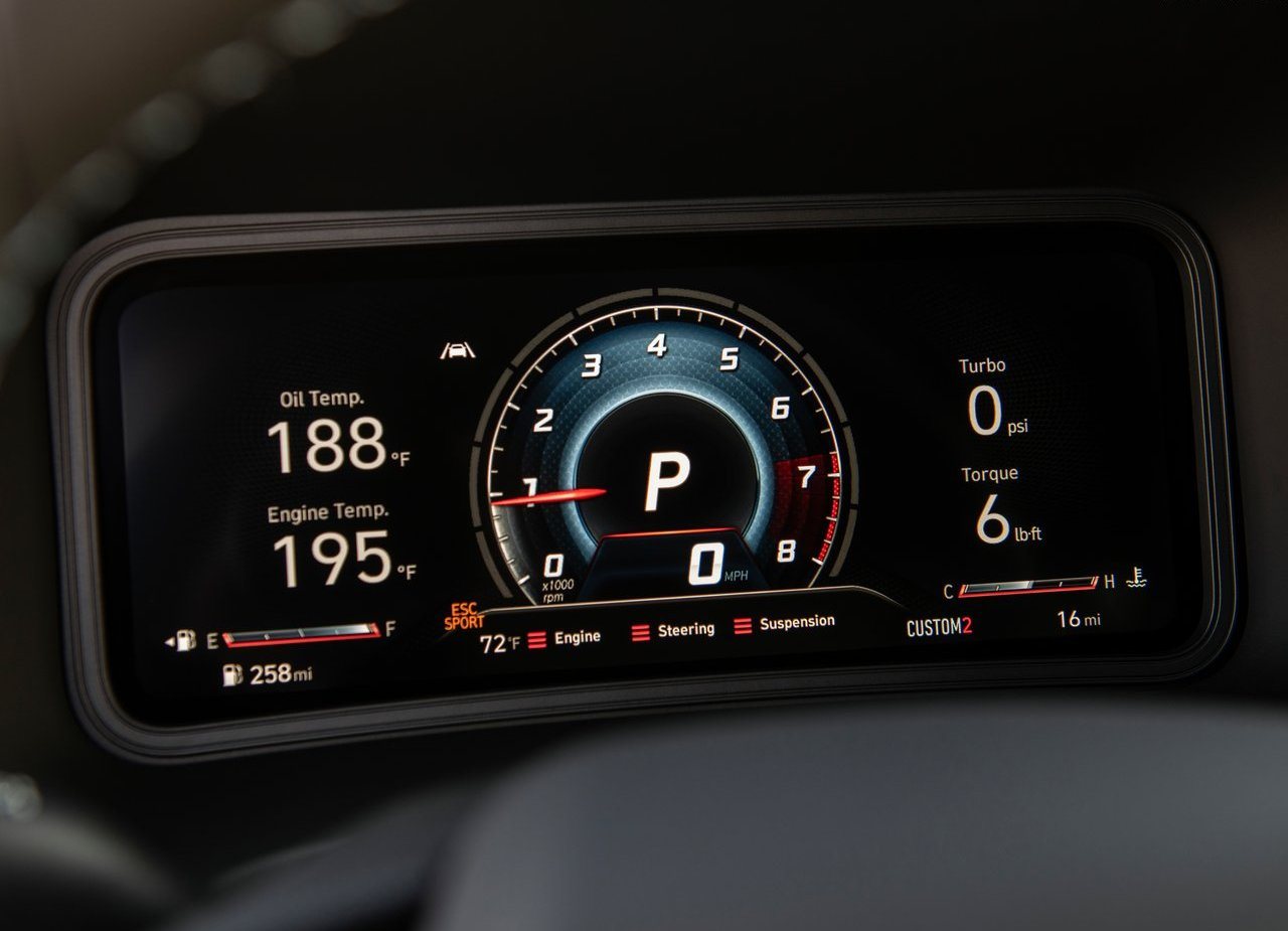 2022 - HYUNDAI KONA N, foto 61
