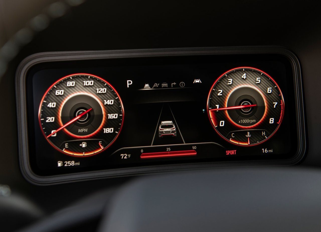 2022 - HYUNDAI KONA N, foto 62