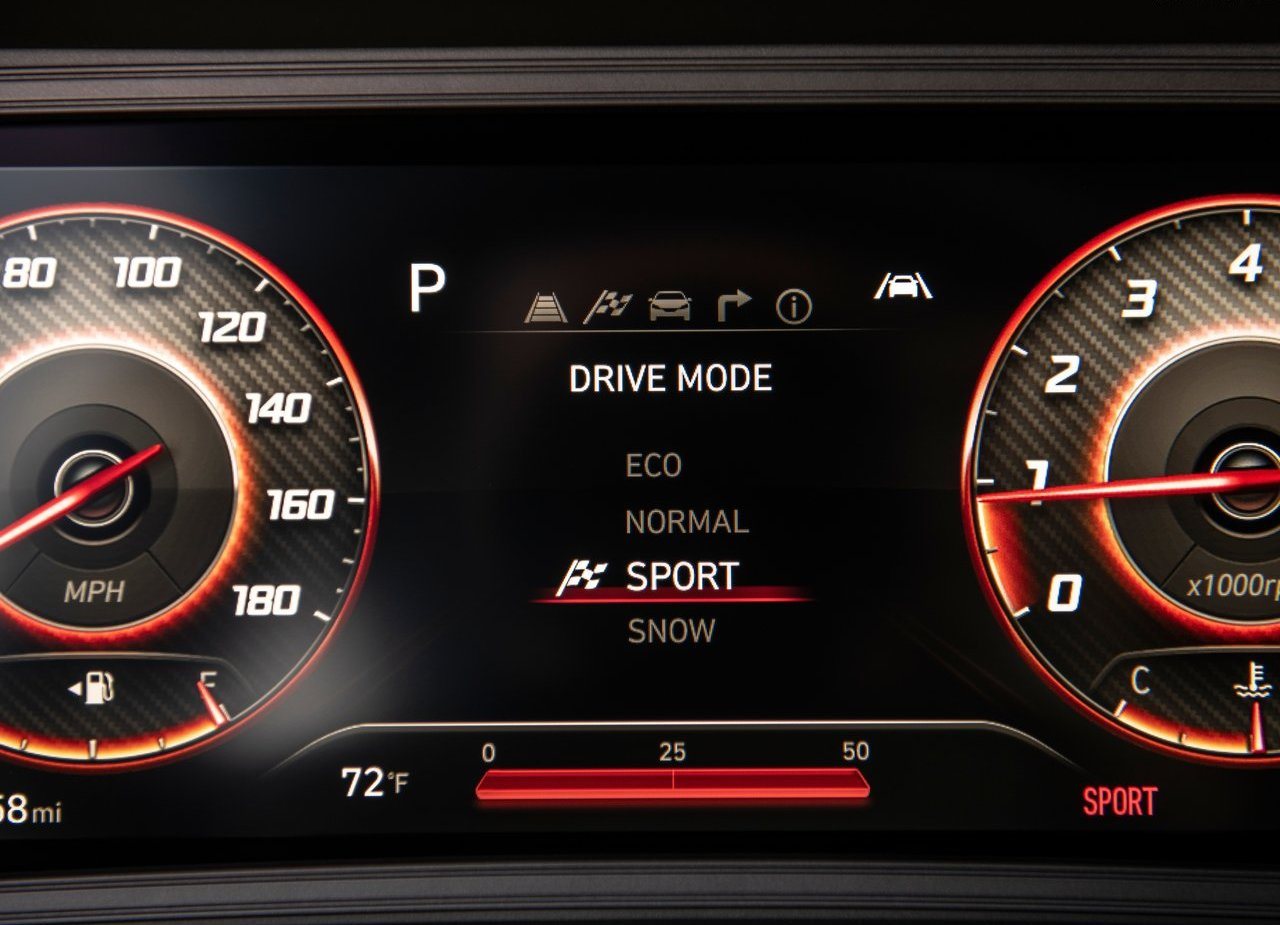 2022 - HYUNDAI KONA N, foto 65