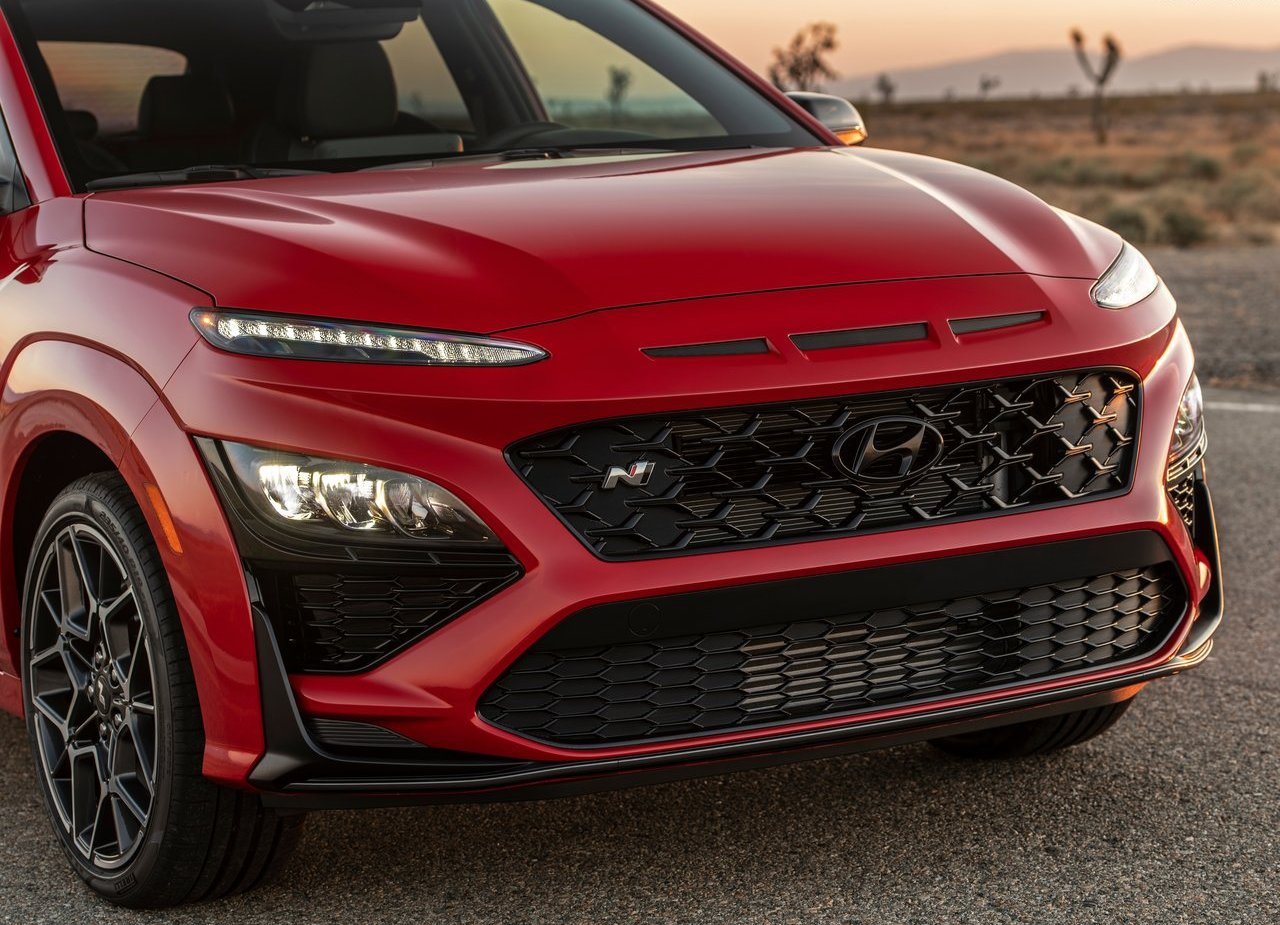 2022 - HYUNDAI KONA N, foto 71