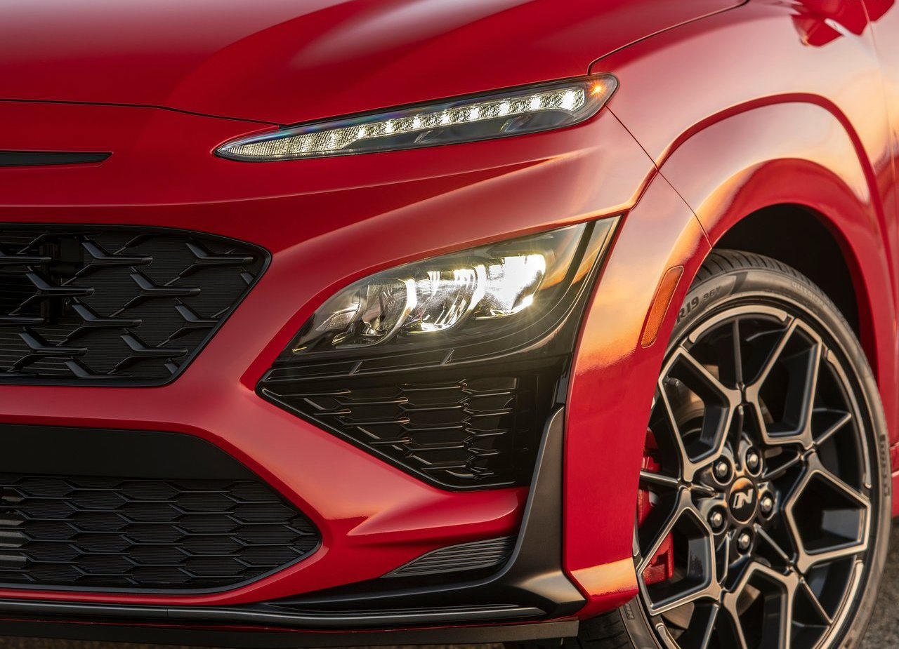 2022 - HYUNDAI KONA N, foto 72