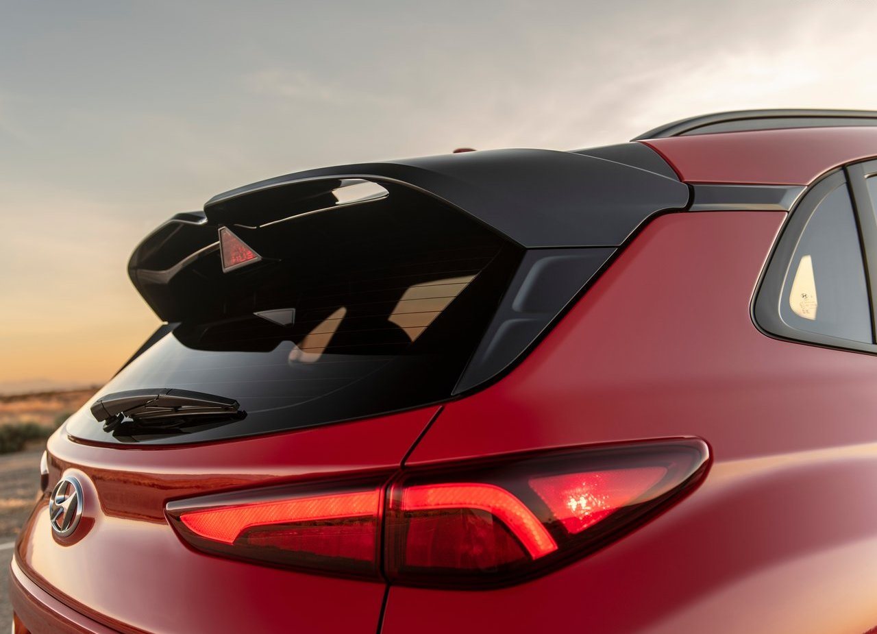 2022 - HYUNDAI KONA N, foto 74