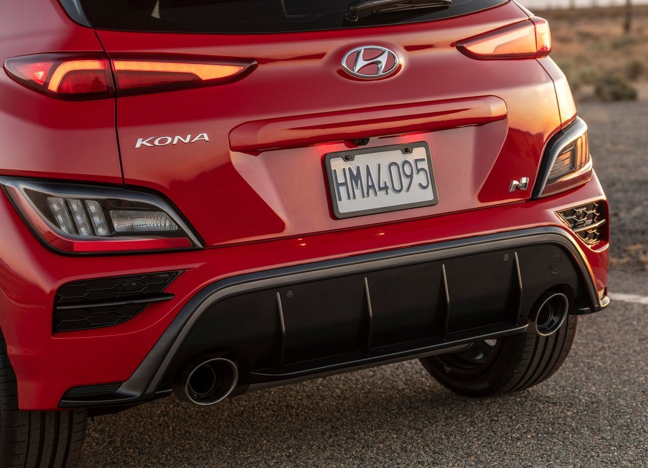 2022 - HYUNDAI KONA N, foto 76
