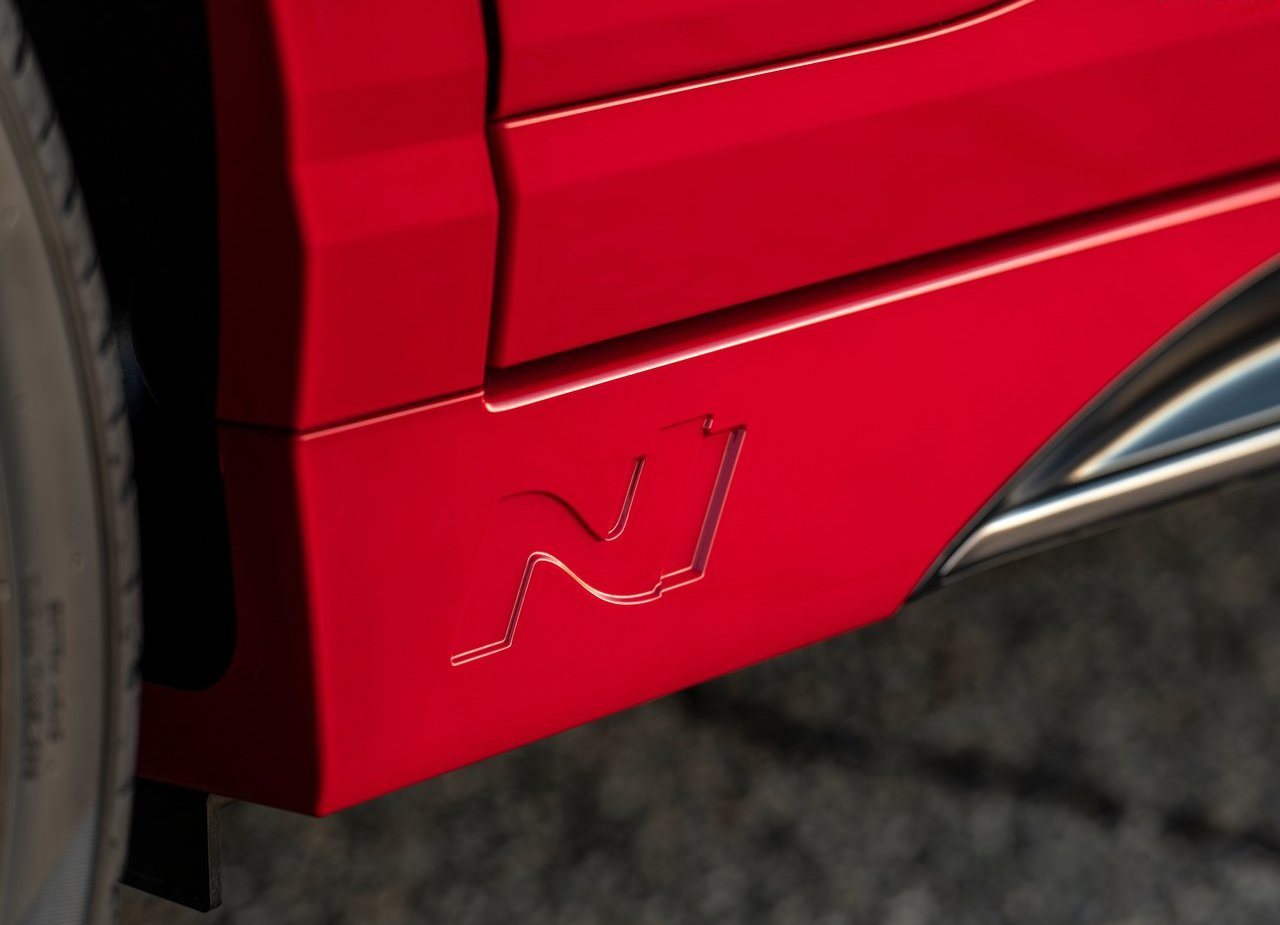 2022 - HYUNDAI KONA N, foto 80