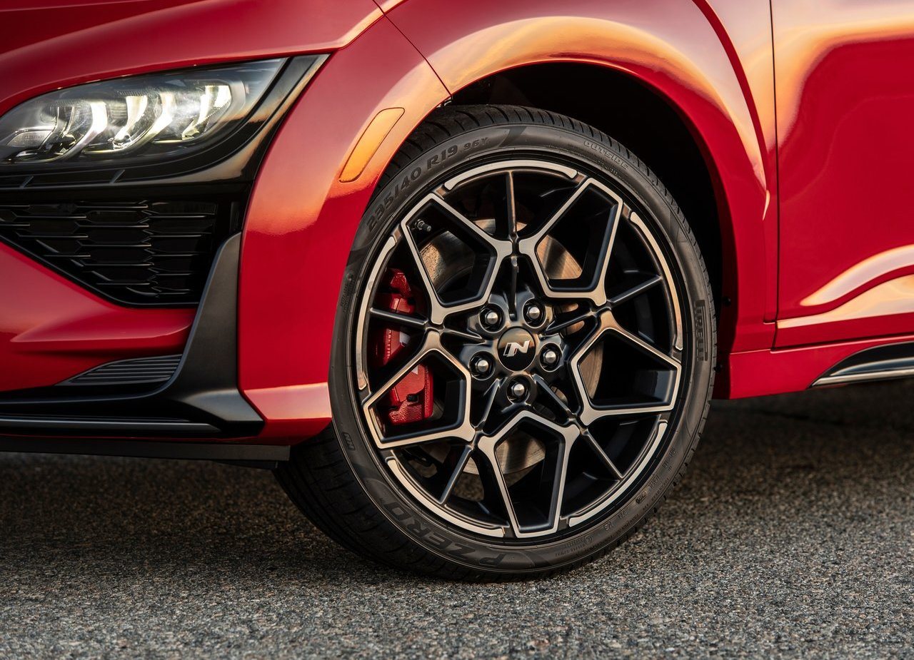 2022 - HYUNDAI KONA N, foto 81