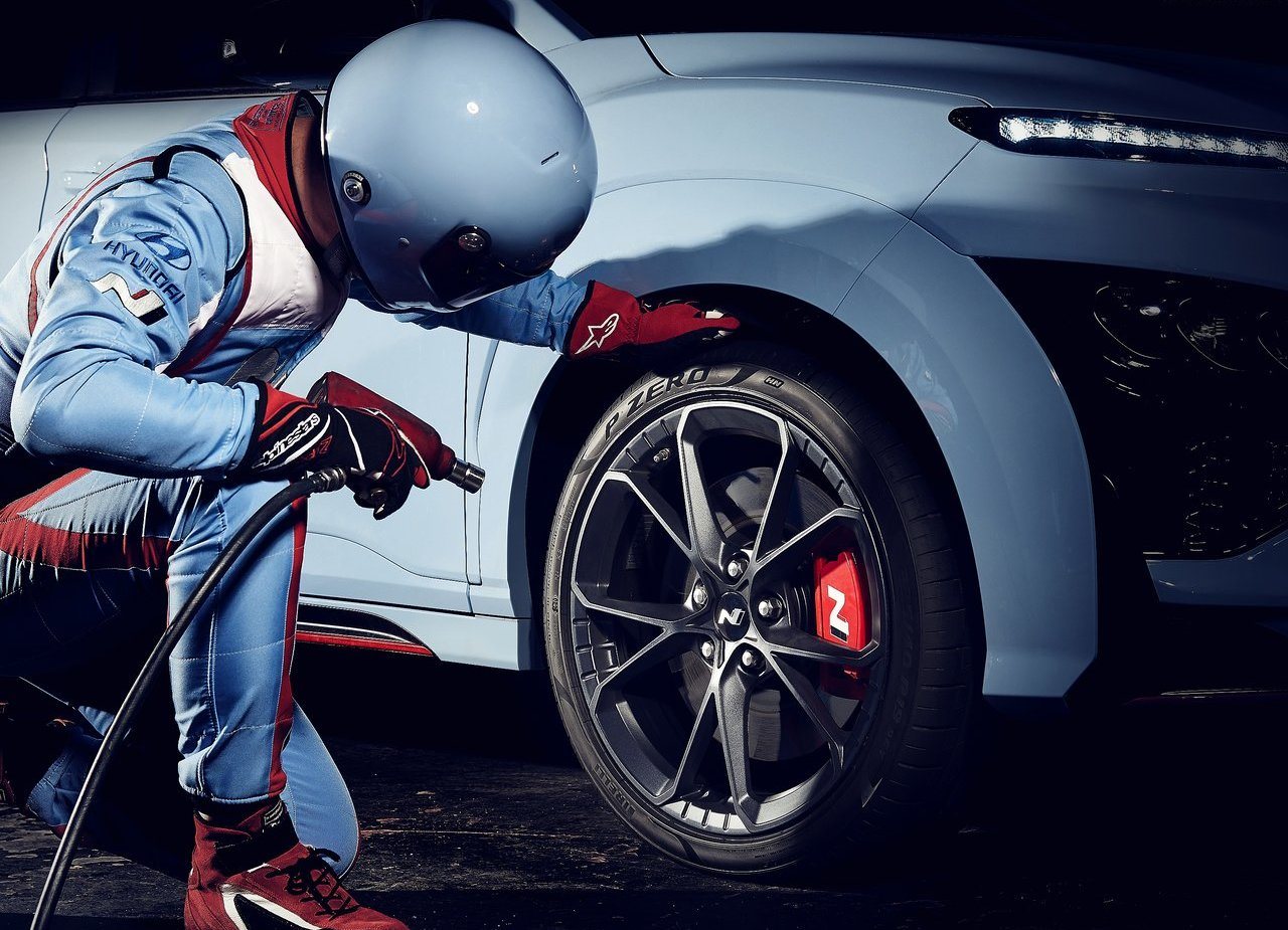2022 - HYUNDAI KONA N, foto 82