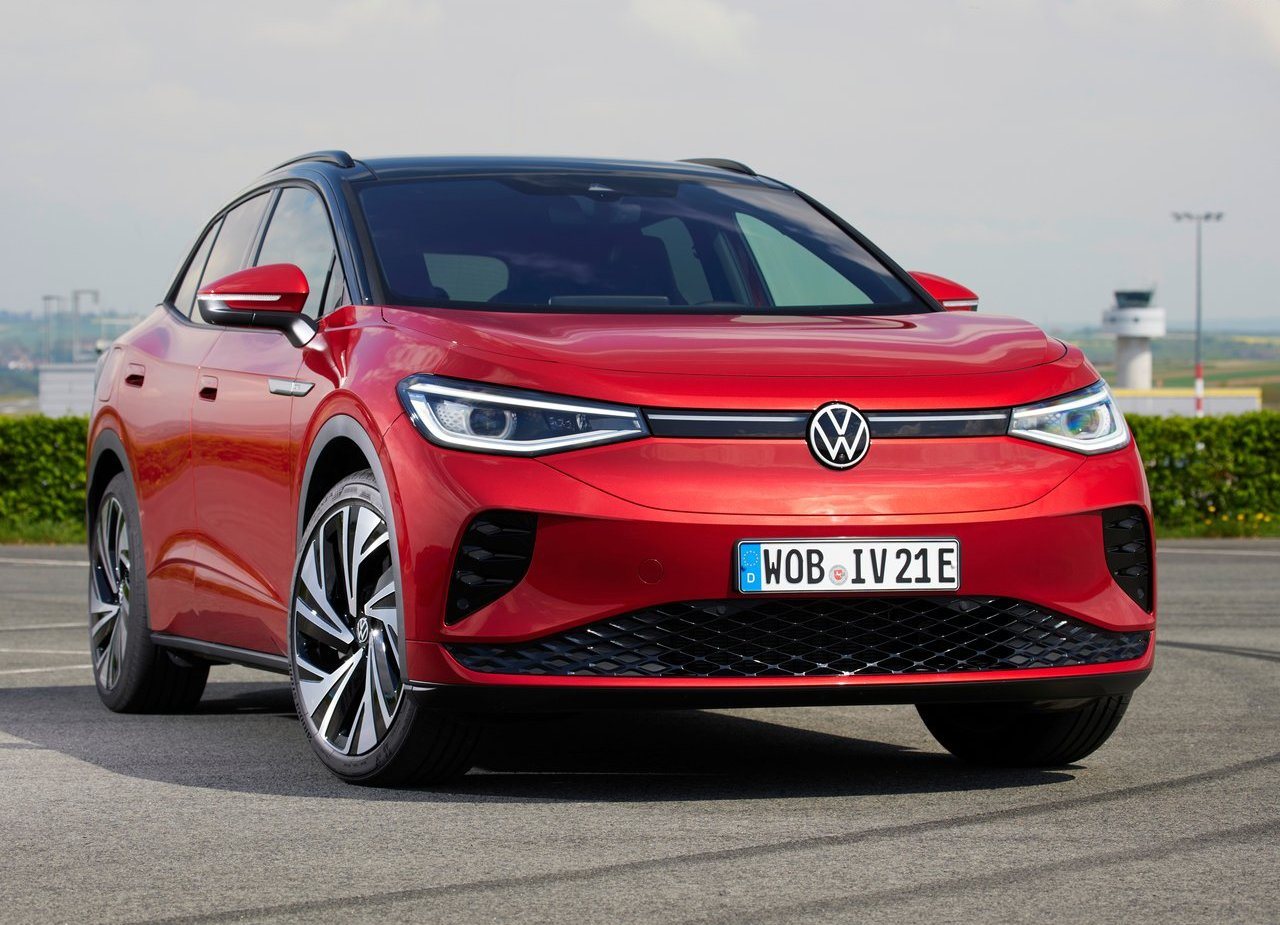 2022 - VOLKSWAGEN ID.4 GTX, foto 1