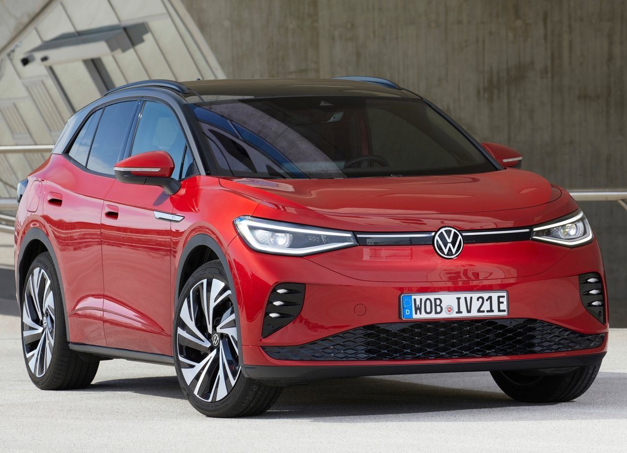 2022 - VOLKSWAGEN ID.4 GTX, foto 3