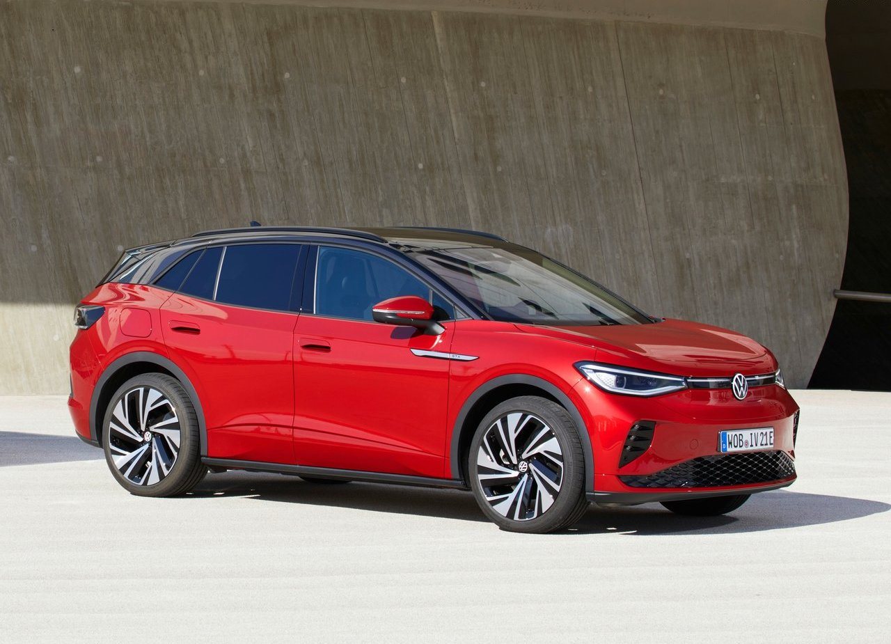 2022 - VOLKSWAGEN ID.4 GTX, foto 4