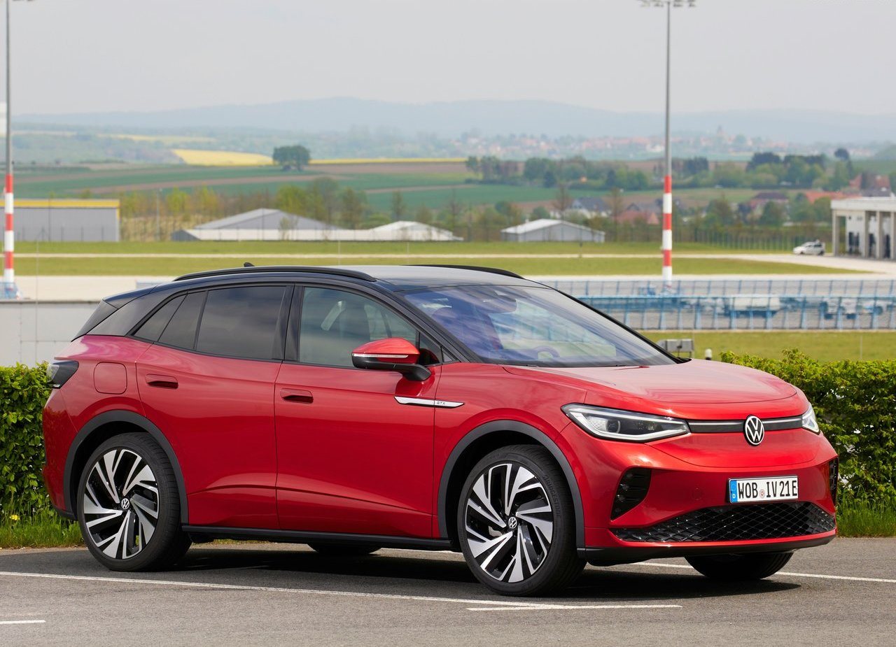 2022 - VOLKSWAGEN ID.4 GTX, foto 5