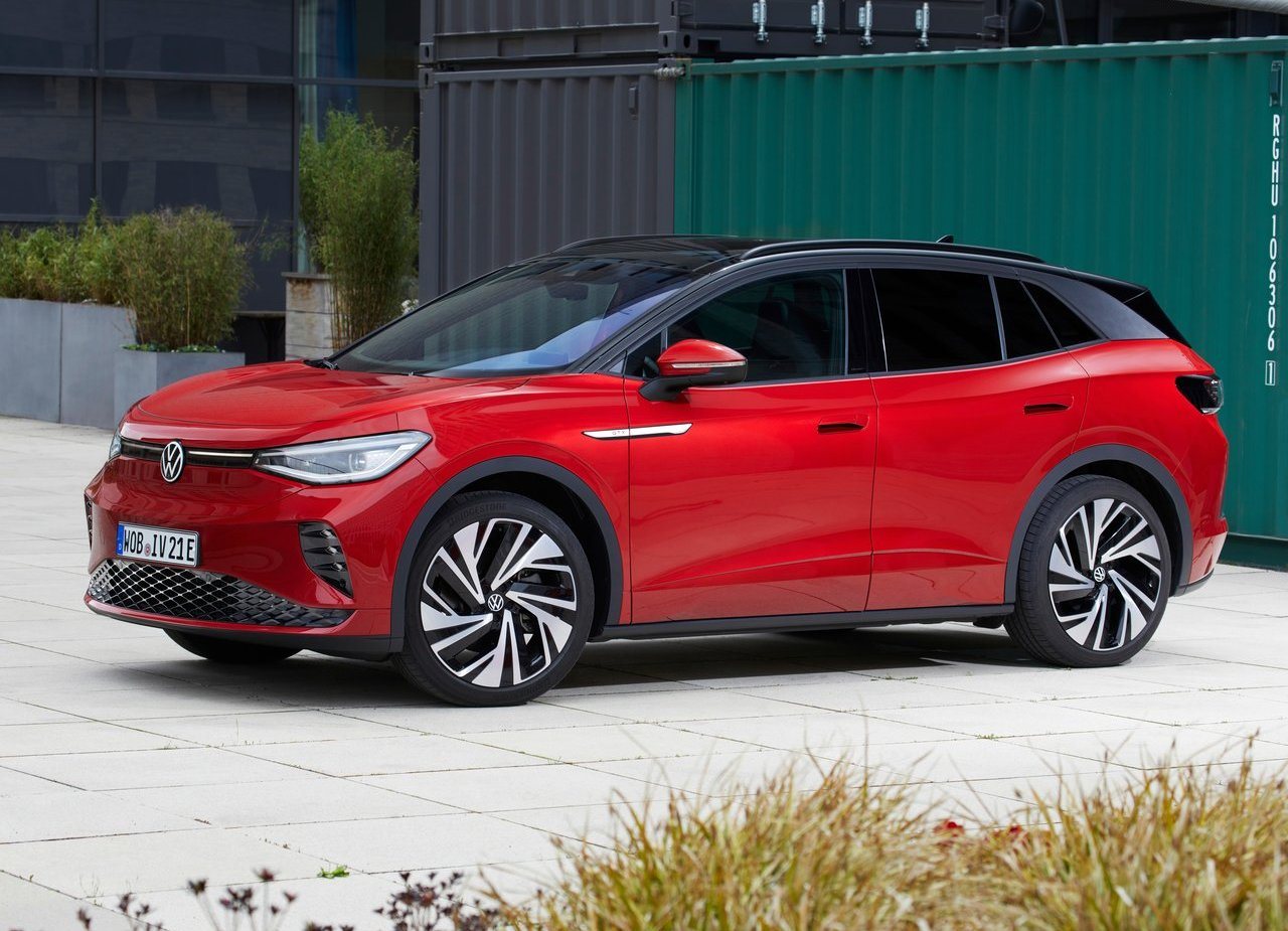 2022 - VOLKSWAGEN ID.4 GTX, foto 6