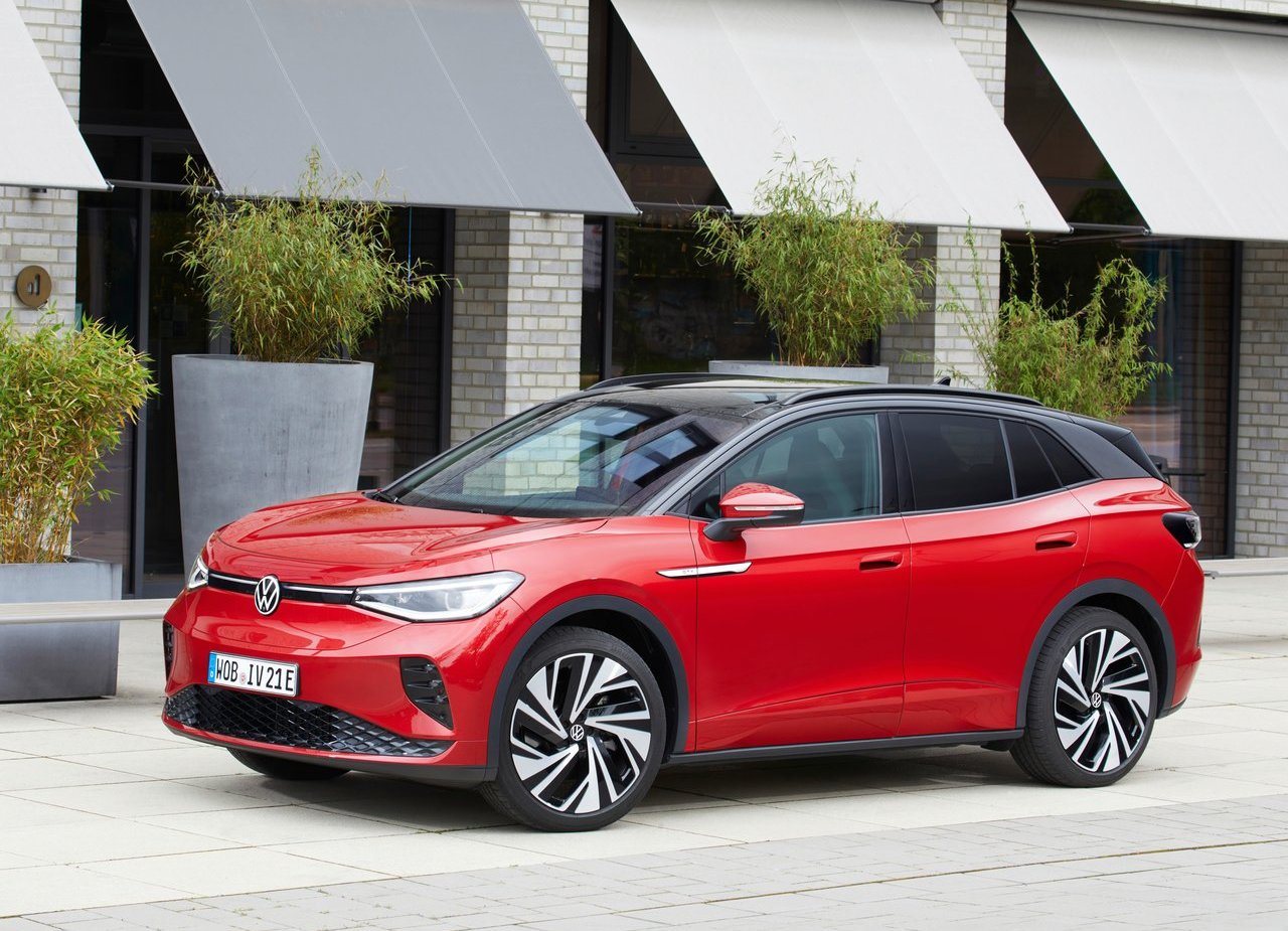 2022 - VOLKSWAGEN ID.4 GTX, foto 7
