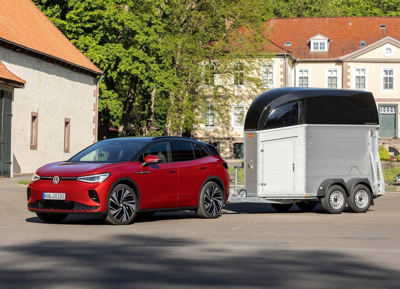 2022 - VOLKSWAGEN ID.4 GTX, foto 8