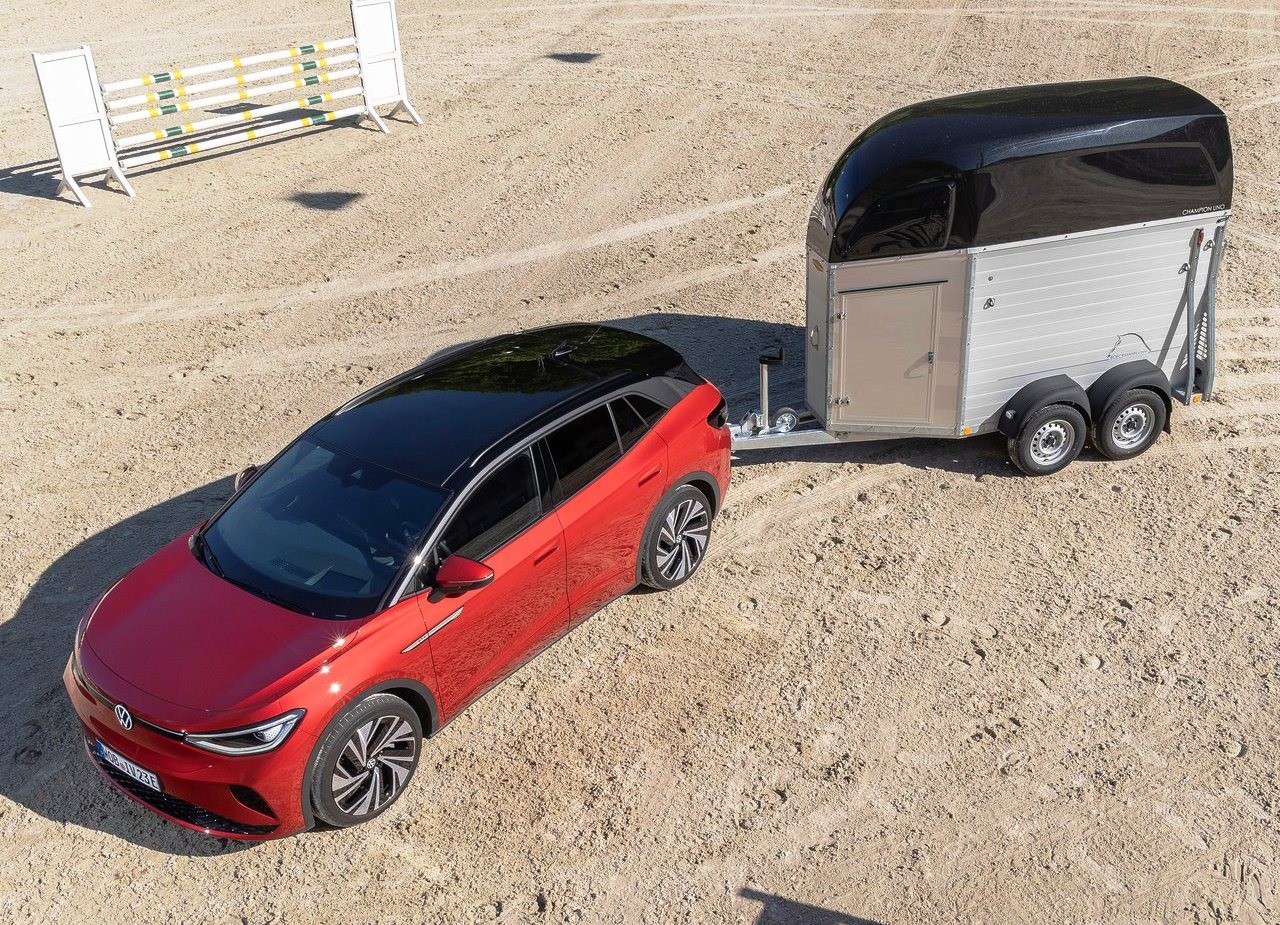 2022 - VOLKSWAGEN ID.4 GTX, foto 9