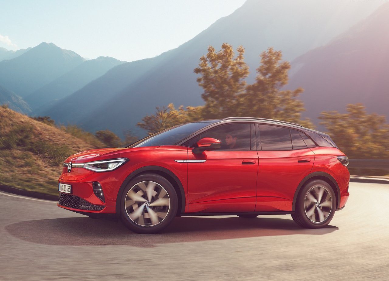 2022 - VOLKSWAGEN ID.4 GTX, foto 10