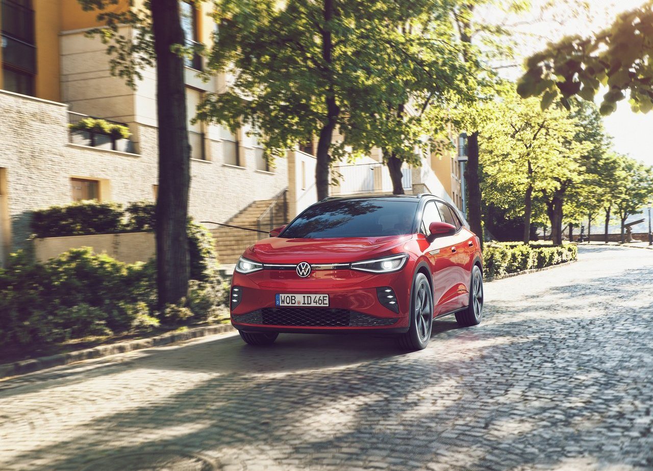 2022 - VOLKSWAGEN ID.4 GTX, foto 11