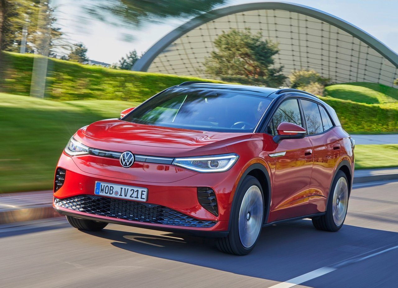2022 - VOLKSWAGEN ID.4 GTX, foto 12